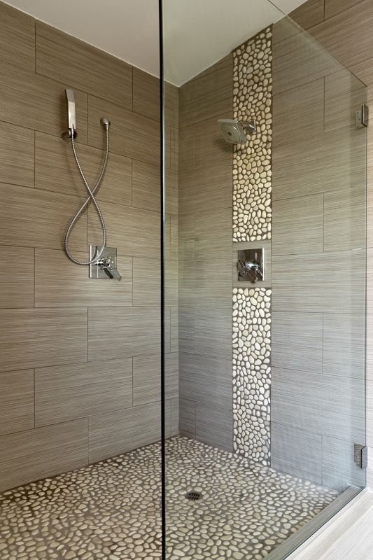 Shower Base Installation